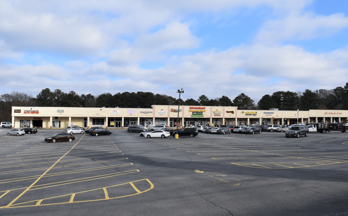 Pictures of Retail property located at 4140 Jonesboro Road, Forest Park, GA 30297 for sales - image #1