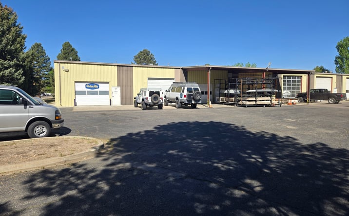 Pictures of Retail, Industrial property located at 1531 East 11th Street, Loveland, CO 80537 for sales - image #1