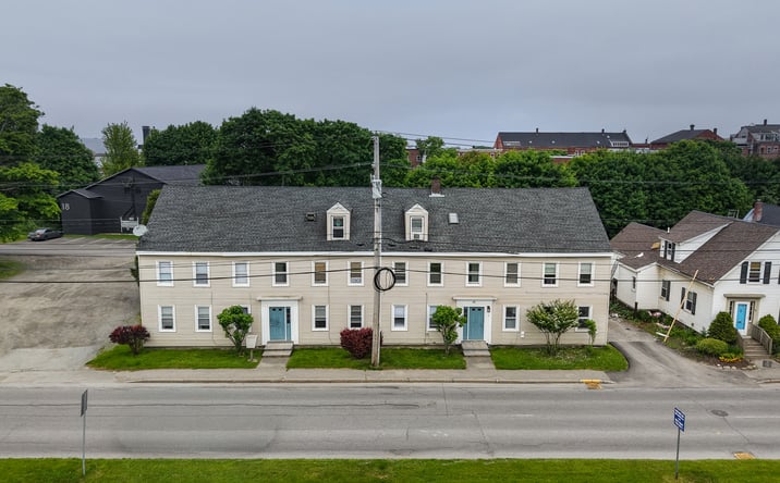 Pictures of Multifamily property located at 85 Union Street, Rockland, ME 04841, 100 Union Street, Rockland, ME 04841, 34 Pleasant Street, Rockland, ME 04841 for sales - image #1