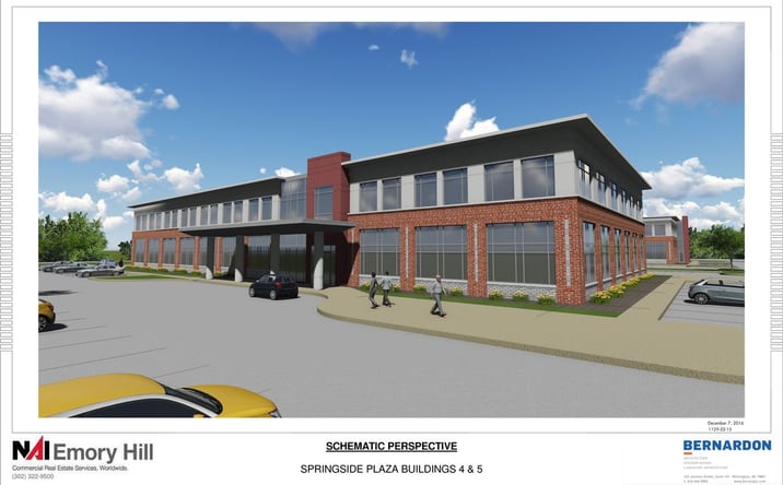 Pictures of Office, Land property located at 400 & 500 Biddle Ave, Newark, DE 19702 for sales - image #1