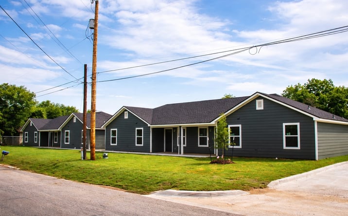 Pictures of Multifamily property located at 1517 Travis Street, Waco, TX 76705 for sales - image #1