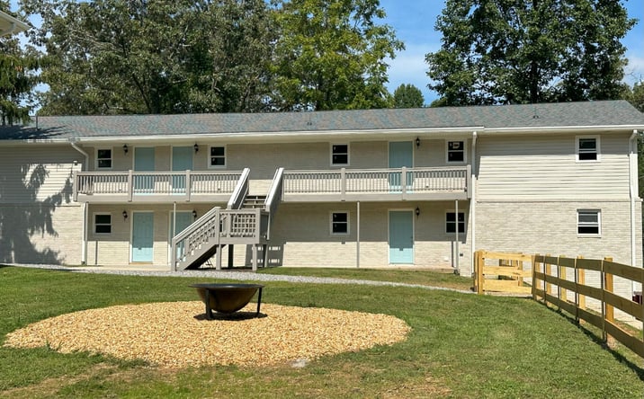Pictures of Multifamily property located at 125 Jones Street, Blue Ridge, GA 30513 for sales - image #1