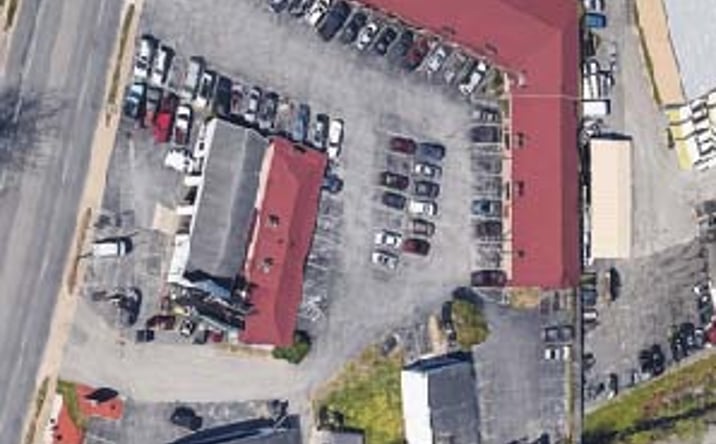 Pictures of Retail property located at 445 N. Battlefield Boulevard, Chesapeake, VA 23320 for sales - image #1