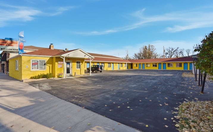 Pictures of Hospitality property located at 214 East Cleveland Street, Sundance, WY 82729 for sales - image #1