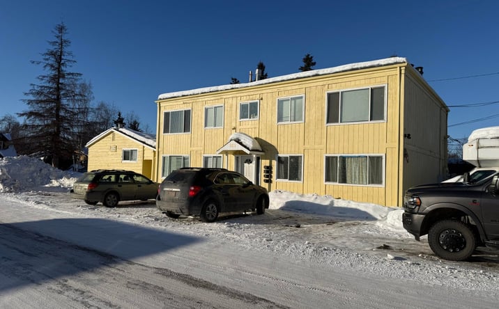 Pictures of Multifamily property located at 3217 Oregon Dr, Anchorage, AK 99517 for sales - image #1
