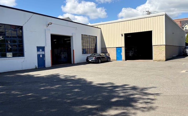 Pictures of Office, Industrial property located at 836 Fairfield Ave, Bridgeport, CT 06604 for sales - image #1