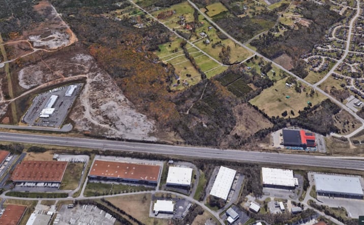 Pictures of Land property located at 4019 Twin Oaks Lane, Antioch, TN 37013 for sales - image #1