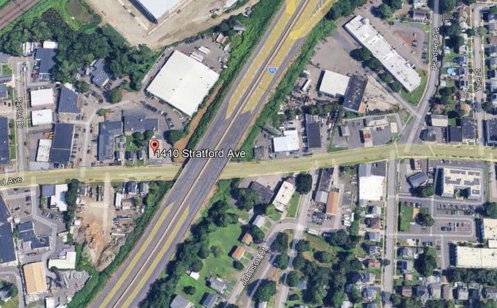 Pictures of Industrial property located at 1410 Stratford Ave, Stratford, CT 06615 for sales - image #1