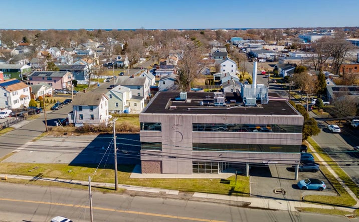 Pictures of Office, Multifamily property located at 727 Honeyspot Road, Stratford, CT 06615 for sales - image #1