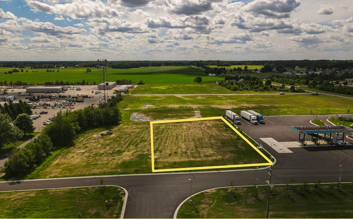 Pictures of Land property located at Lot 1 State Route 49, Valparaiso, IN 46383 for sales - image #1
