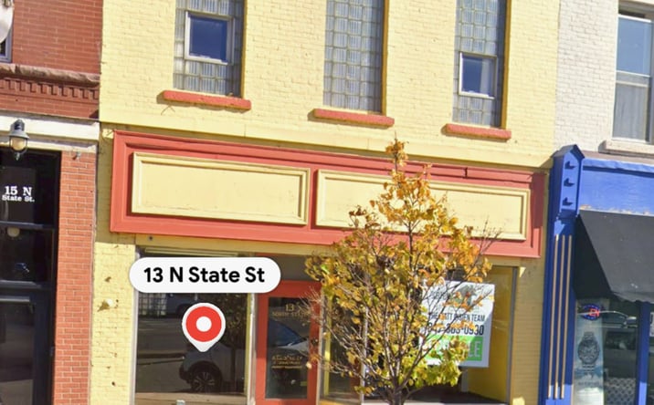 Pictures of Retail, Mixed Use property located at 13 N State Street, Elgin, IL 60123 for sales - image #1