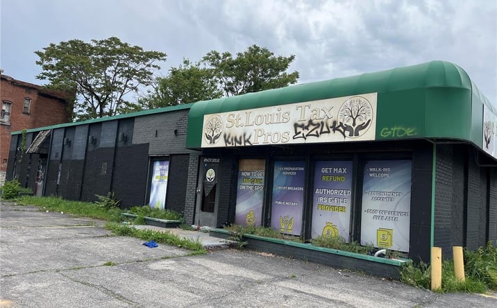 Pictures of Mixed Use property located at 3610 Cass Avenue, St. Louis, MO 63113 for sales - image #1