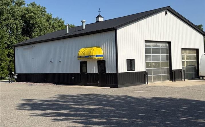 Pictures of Land property located at 406 W State Hwy 60, Elysian, MN 56028 for sales - image #1