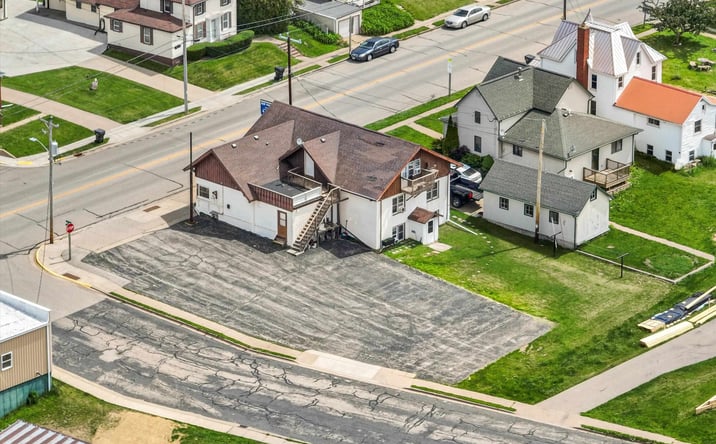 Pictures of Retail, Multifamily property located at 445 W Main, Dickeyville, WI 53808 for sales - image #1