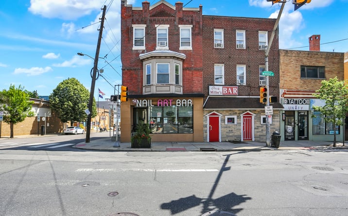 Pictures of Mixed Use, Retail property located at 6121 Ridge Ave, Philadelphia, PA 19128 for sales - image #1