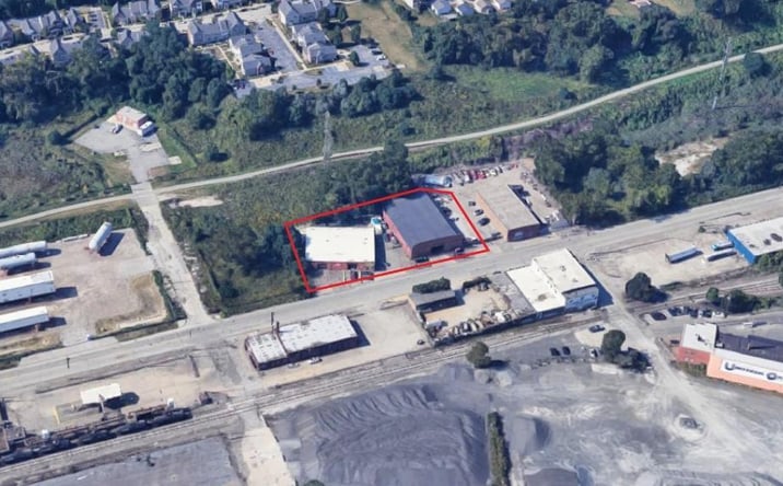 Pictures of Industrial, Office property located at 2516 - 2530 W. 3rd St, Cleveland, OH 44113 for sales - image #1