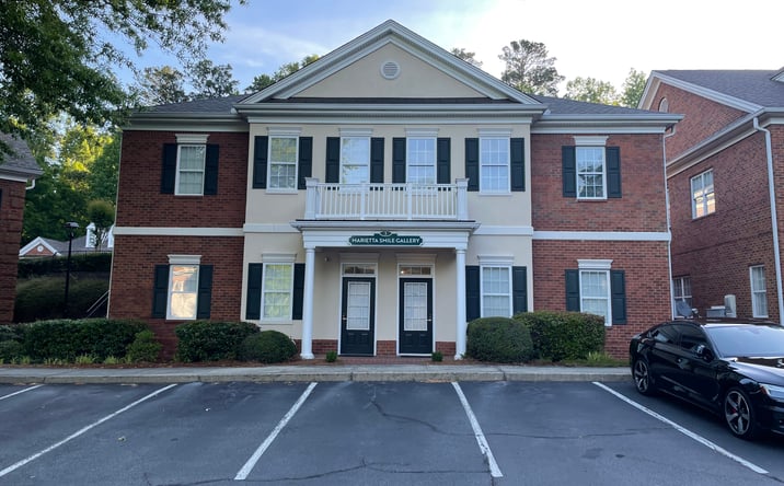 Pictures of Office property located at 3535 Roswell Road, Marietta, GA 30062 for sales - image #1