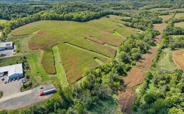 Pictures of Land property located at Stonewood Drive, Dubuque, IA 52003 for sales - image #1