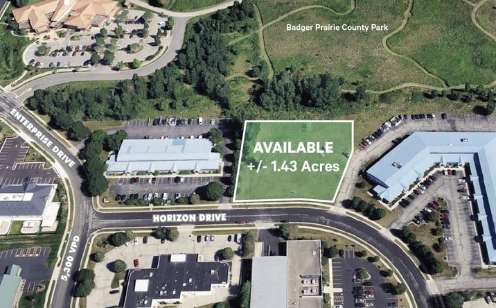 Pictures of Land property located at 221 Horizon Drive, Verona, WI 53593 for sales - image #1