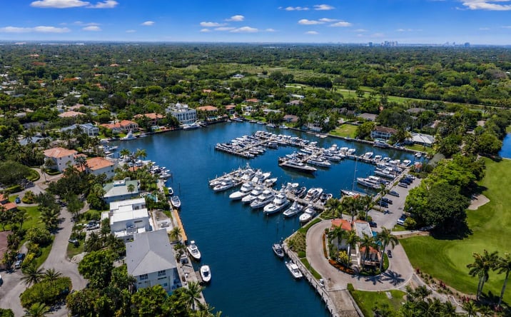 Pictures of Land property located at 13660 SW Deering Bay Drive, Coral Gables, FL 33158 for sales - image #1