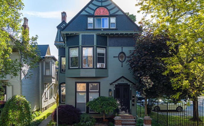 Pictures of Multifamily property located at 174 Mariner Street, Buffalo, NY 14201 for sales - image #1