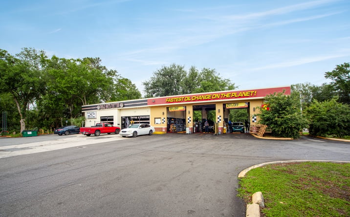Pictures of Retail property located at 8539 BEACH BLVD, JACKSONVILLE, FL 32216 for sales - image #1