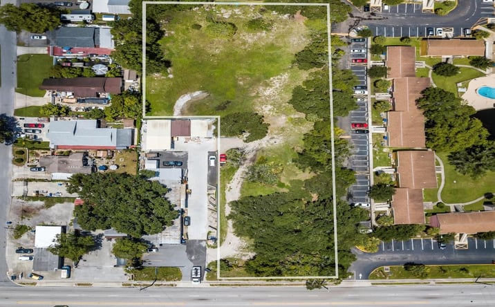 Pictures of Land property located at 6010 North Armenia Avenue, Tampa, FL 33604, 6008 North Armenia Avenue, Tampa, FL 33604 for sales - image #1