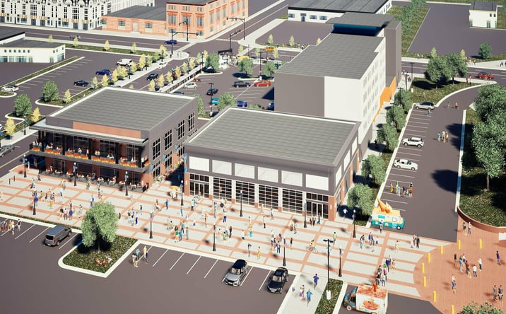 Pictures of Retail, Special Purpose property located at 230 East Broadway Street, North Little Rock, AR 72114 for sales - image #1