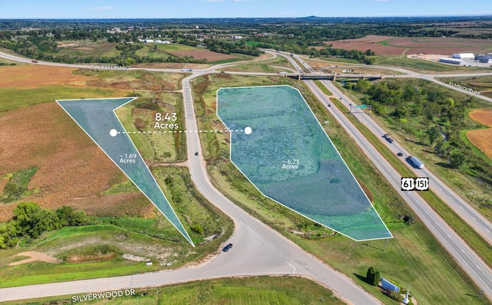 Pictures of Land property located at East Tamarack Drive, Dubuque, IA 52003 for sales - image #1
