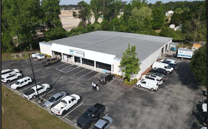 Pictures of Retail property located at 11125 Highway 17, Scotts Hill, NC 28411 for sales - image #1