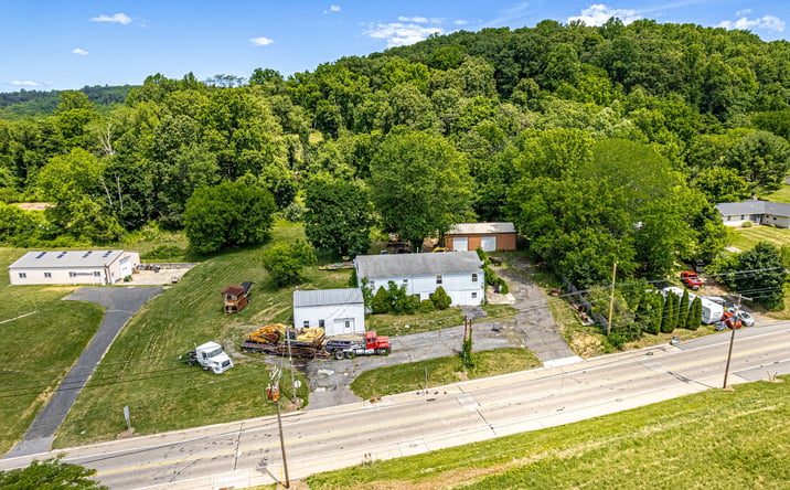 Pictures of Retail, Mixed Use property located at 857 New Jersey 57, Greenwich Township, NJ 08886 for sales - image #1