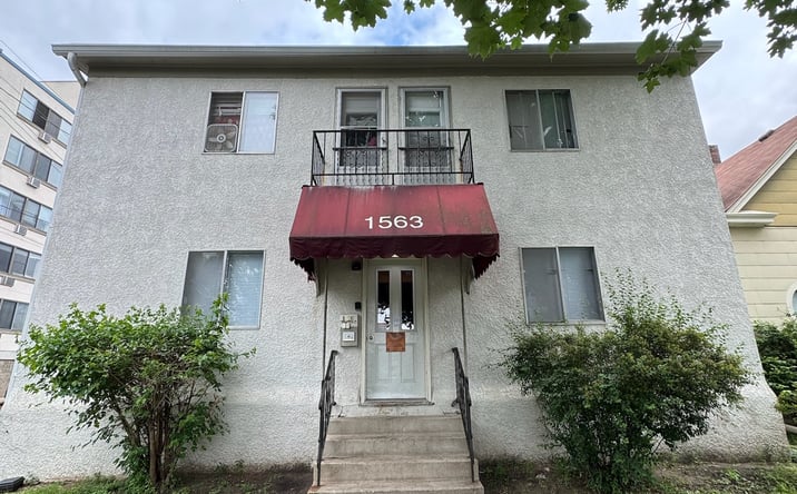 Pictures of Multifamily property located at 1563 Charles Avenue, St Paul, MN 55104 for sales - image #1