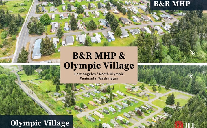 Pictures of Multifamily, Mobile Home Park property located at 611 Cedar Avenue, Port Hadlock-Irondale, WA 98339, 6062 State Route 20, Port Townsend, WA 98368 for sales - image #1