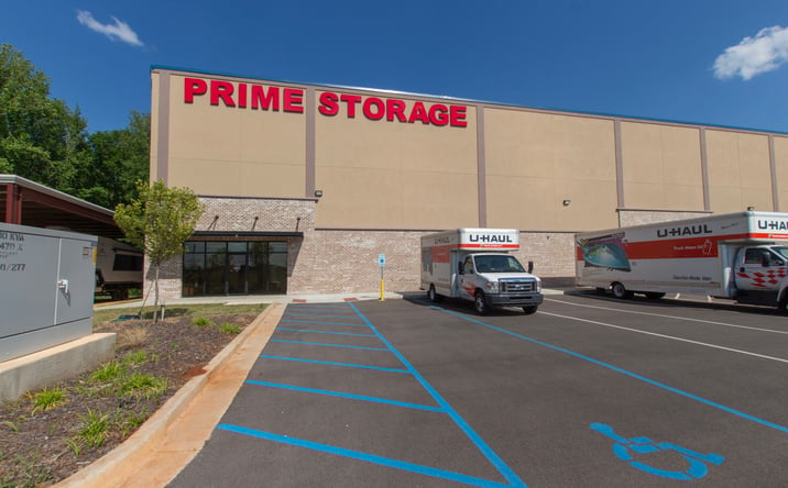 Pictures of Self Storage property located at 11017 County Line Road, Madison, AL 35758 for sales - image #1