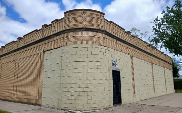 Pictures of Retail, Industrial property located at 1801 East McNichols Road, Detroit, MI 48203 for sales - image #1