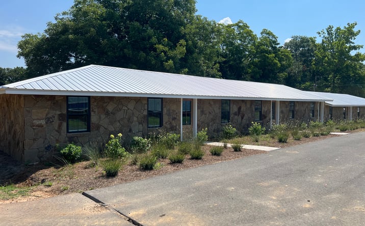 Pictures of Multifamily property located at 1101 Chappell Street, Dudley, GA 31022 for sales - image #1