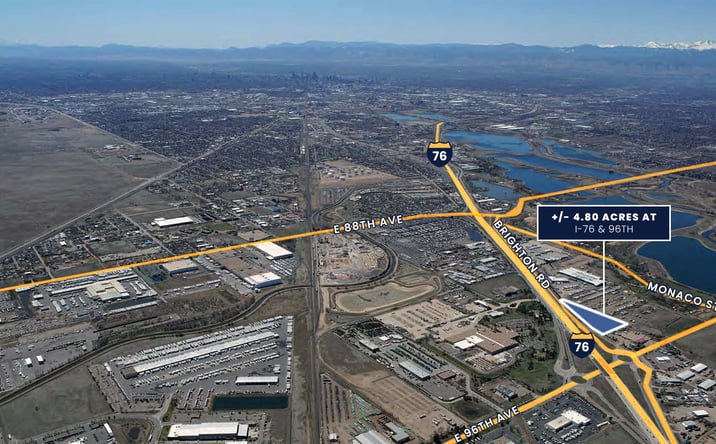 Pictures of Industrial property located at 9403 Brighton Road, Henderson, CO 80640, 9485 Brighton Road, Henderson, CO 80640 for sales - image #1