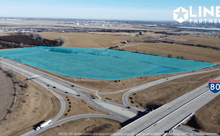 Pictures of Mixed Use, Land property located at Northwest 48th Street, Lot 3, Lincoln, NE 68528 for sales - image #1