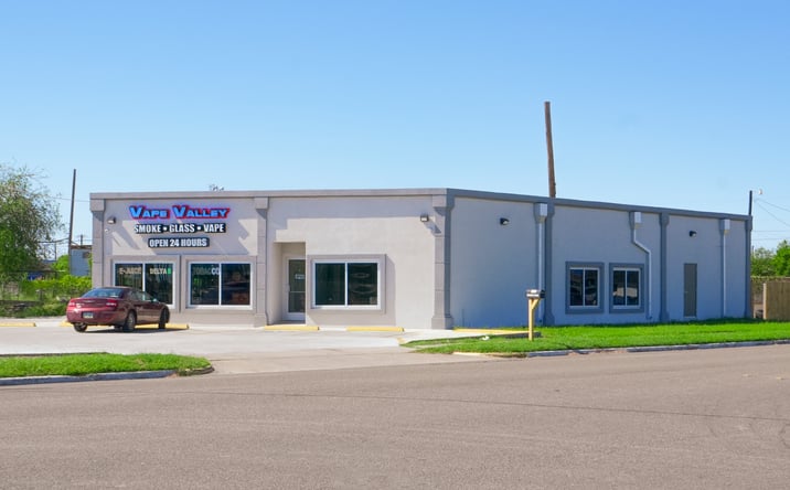 Pictures of Retail property located at 3401 Baldwin Boulevard, Corpus Christi, TX 78405 for sales - image #1