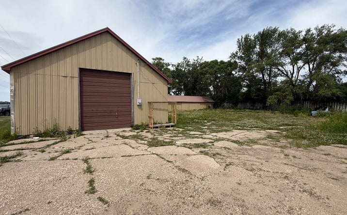 Pictures of Industrial, Mixed Use, Self Storage property located at West 12th Avenue, Milbank, SD 57252 for sales - image #1