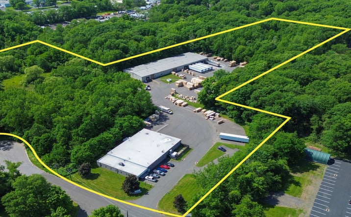 Pictures of Industrial property located at 28 Britton Drive, Bloomfield, CT 06002 for sales - image #1