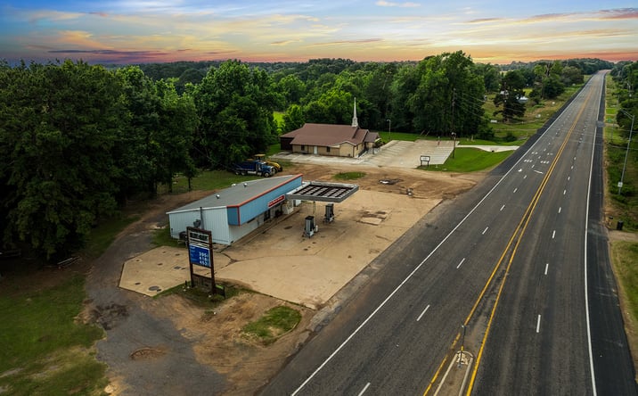 Pictures of Retail property located at 5200 US Hwy 259 N, Naples, TX 75568 for sales - image #1