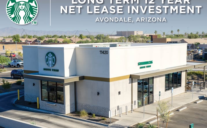 Pictures of Retail property located at 11420 West Lower Buckeye Road, Avondale, AZ 85323 for sales - image #1