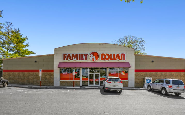 Pictures of Retail property located at 1735 South 4th Street, Allentown, PA 18103 for sales - image #1