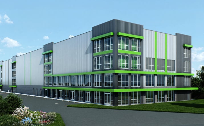 Pictures of Self Storage property located at 4100 Campbellton Road Southwest, Atlanta, GA 30331 for sales - image #1