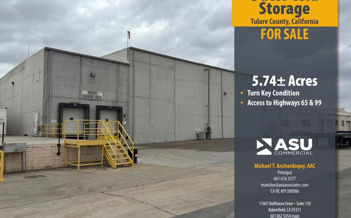 Pictures of Industrial property located at 5351 Road 236, Ducor, CA 93218 for sales - image #1