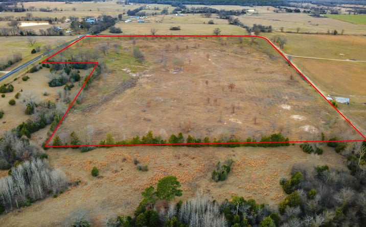 Pictures of Land property located at 0000 County Road 2425, Como, TX 75431 for sales - image #1