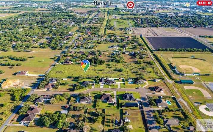 Pictures of Land, Multifamily property located at 2822 Tucker Rd., Harlingen, TX 78552 for sales - image #1