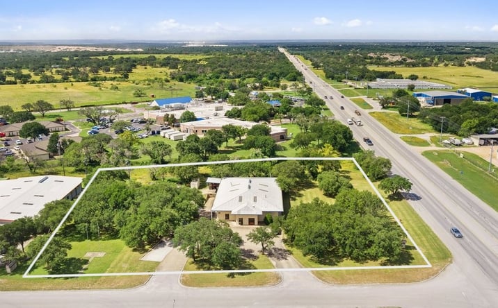 Pictures of Mixed Use, Office, Industrial property located at 101 John Kelly Drive, Burnet, TX 78611 for sales - image #1
