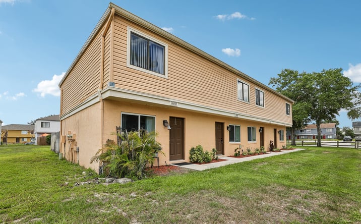 Pictures of Multifamily property located at 12057 TIFT CIR, ORLANDO, FL 32826-3915, 12059 Tift Circle, Orlando, FL 32826, 12061 Tift Circle, Orlando, FL 32826, 12063 Tift Circle, Orlando, FL 32826 for sales - image #1